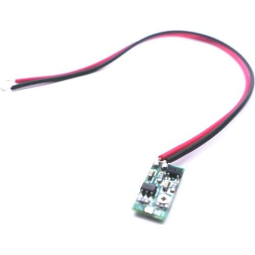 Constant Power Drive APC M Type Laser Diode Drive Circuit