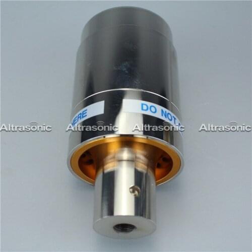 Replacement Branson 922J Sensor 20kHz Ultrasonic Transducer Ultrasound Converter