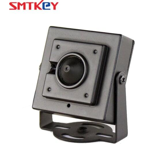 SMTKEY small cctv camera 700tvl CMOS Mini cctv camera with cable