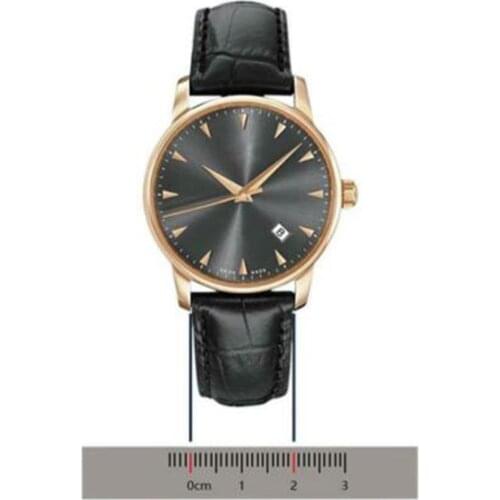 Unisex Universal Replacement Adjustable Faux Leather Wrist Watch Band Strap