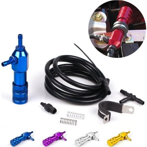 Universal Turbo Regulating Turbo Control Hand Regulating Turbo Pressure Polish Manual Boost Controller For Honda
