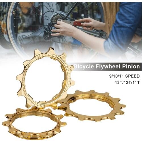 MTB Road Bike ruota libera ruota dentata 11T 12T 13T Bicycle Freewheel for Fixed Gear for Mountain Bike parte per ZTTO K7