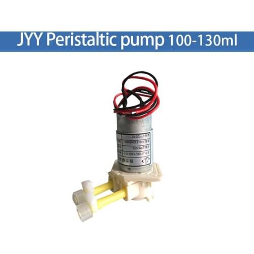 Wholesale gongzheng allwin inkjet printer spare part jyy 100-130ml/min peristaltic pump