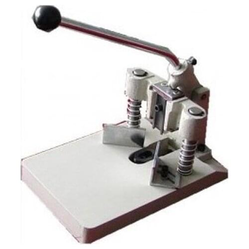 High quality DC-05 manually round corner cutter