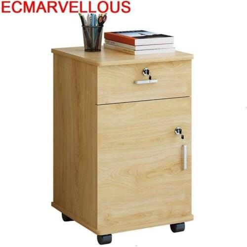 Cajon Sepsradores Dolap Meuble Bureau Rangement Papeles Madera Cajones Para Oficina Archivero Mueble Archivador Filing Cabinet
