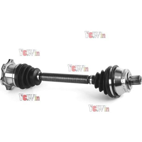 YCWIN New Swing half shaft with constant velocity joint For Audi A4 S4 /VW Passat 8D0407271BC