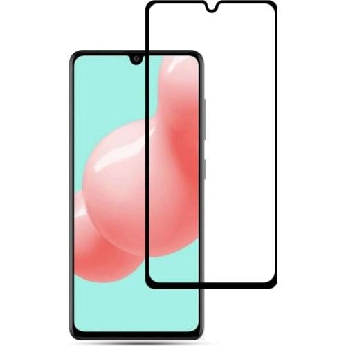 Protetor de tela de vidro temperado adequado para samsung galaxy a41 alta qualidade hd filme acessórios do telefone móvel