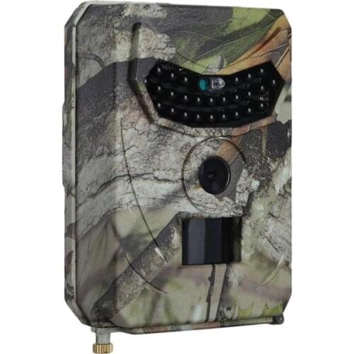 12MP Hunting Trail Camera PR100 Digital Scouting Wildlife Photo Trap 940nm Night Vision Waterproof Video Hunter Cam