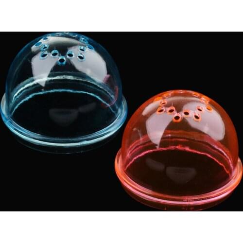 2 Small Pet External Tunnel Plug Hamster Ferret Tunnel Fitting Cage Accessories