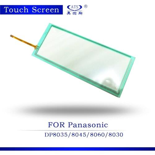 5PCS Photocopy machine touch screen panel For Panasonic Copier parts DP8035 DP8045 8060 8030 Touch Screen