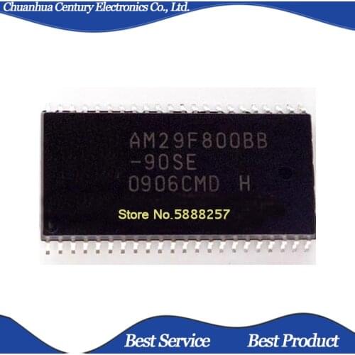 AM29F800BB-90SE SOP44 New and Original In Stock