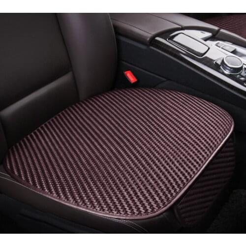 Ice silk car seat cover universal cushion for nissan qashqai j11 chevrolet cruze Lada Vesta covers for cars auto accessories