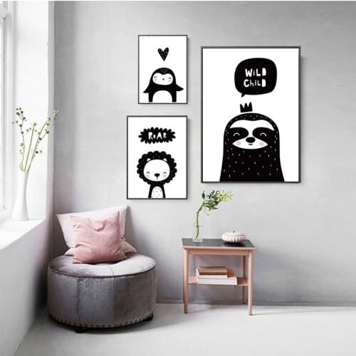 E.CONNECT.S Wall Pictures In The Nursery