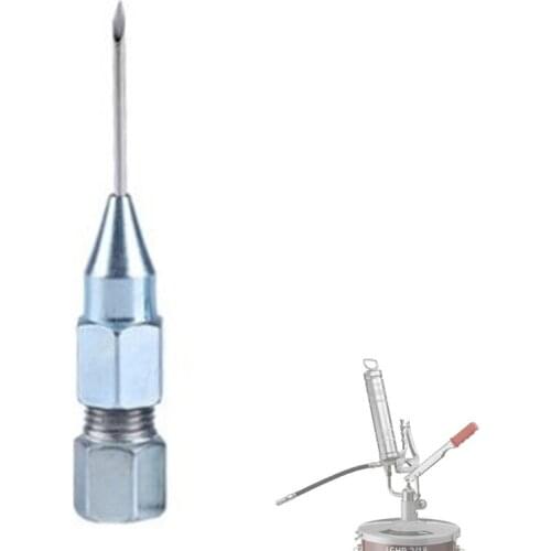Needle Grease Head Grease Nozzle Grease Accessories Sealed Bearings Removable Refueling Removable R7UB