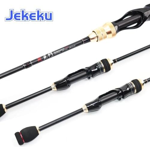VOLIN NEW 1.8m Superlight Trout Fishing Rod L/UL Power Corbon Spinning Travel Rod Casting Pole Fast Action 0.6-6g 2-6lb Lure Rod