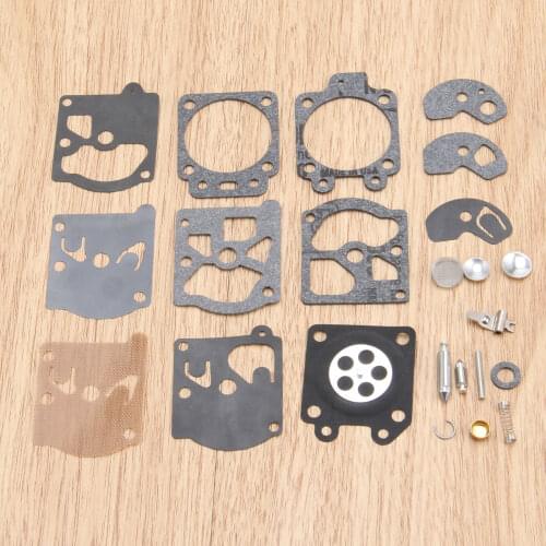K10-WAT Chainsaw Carburetor Carb Repair Kit Gasket Diaphragm fit for Walbro K10-WAT WA WT Carburetor Stihl 028AV 031AV 032AV