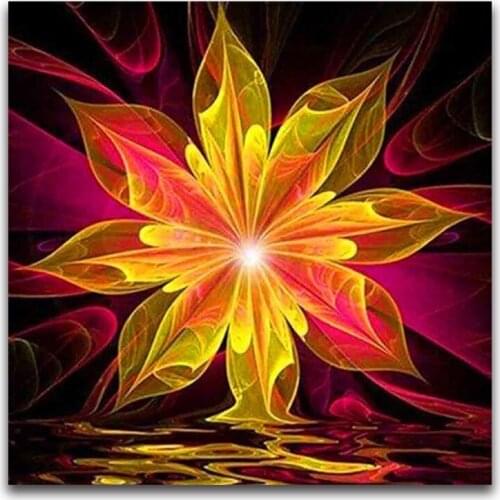 New 5D DIY Diamond Embroidery Leaves Full Square&Round Diamond Painting Mosaic Cross Stitch Rhinestone Pictures Decor Home Gift