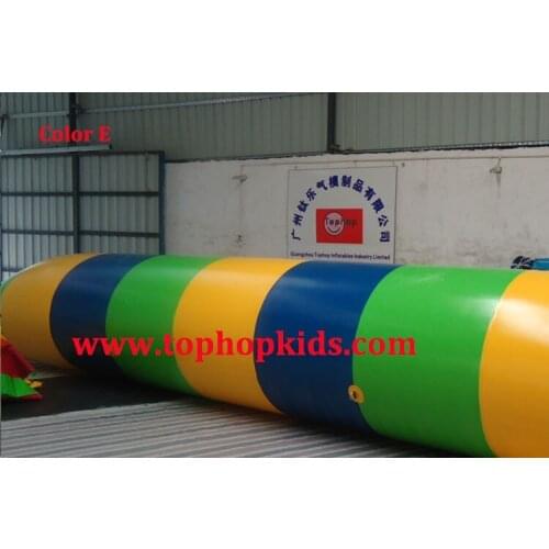 China Manufacure Inflatable Water Games Water Blob Water Pillow with Cheap Price for Sale