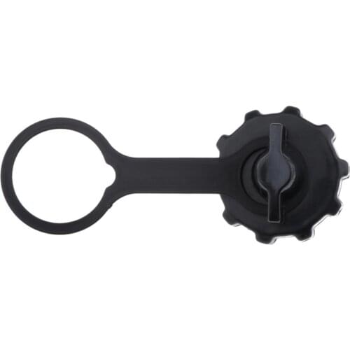 Marine Boat ABS Pla Gas Fuel Oil Tank Cover for 4/5/6HP Outboard Engines