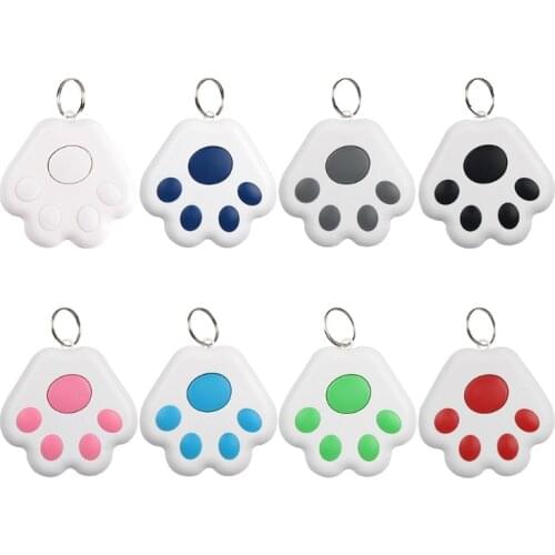 Hot Selling Key Locator Device for Kids Pets Keychain Wallet APP Control Compatible iOS