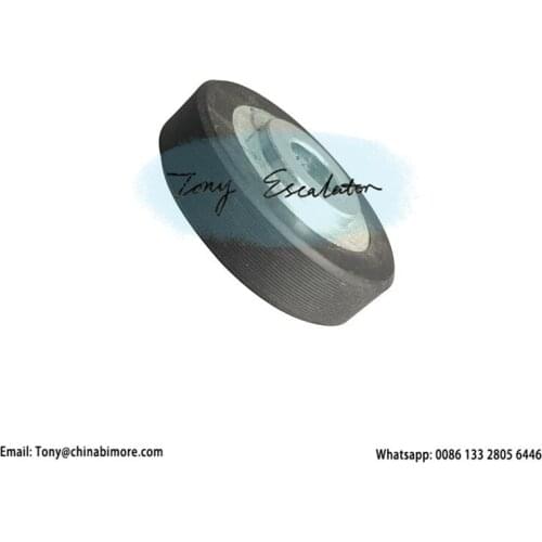 Elevator KOLR009 KM89639G02 Door Lock Roller OD33mm W8mm