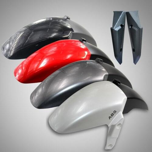 Longxin VOGE Stepless Locomotive LX300-6F LX300R Original Front Fender Front Fork Left and Right Guard Plate Mud Tile