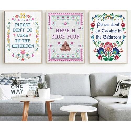 Modular Hd Prints Flower Pictures Home Decoration Letter Painting Canvas Modern Poster No Framework Wall Art For Living Room