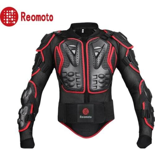 Moto jacket motorcycle gear body armor bike motocross clothing race suit protection motorcycle jackets full body protection
