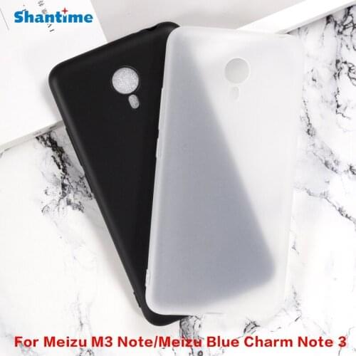 For Meizu M3 Note Gel Pudding Silicone Phone Protective Back Shell For Meizu Blue Charm Note 3 Soft TPU Case