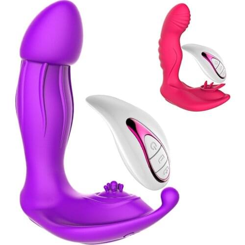 New 12 Speed wireless Wearable dildo vibrator sex toys dildos for woman vibrador sexo erotic juguetes sexuales para la mujer