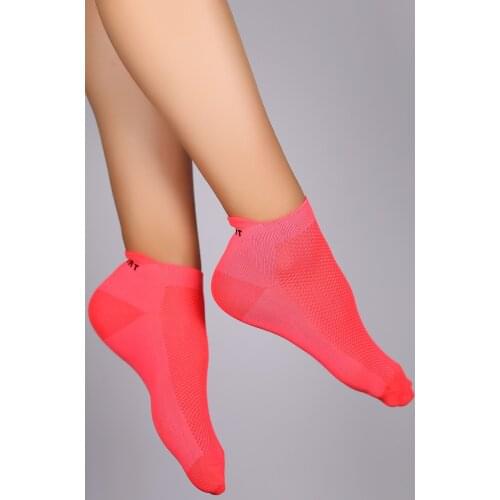 Micro Tansel Booties Orange-4995.1114