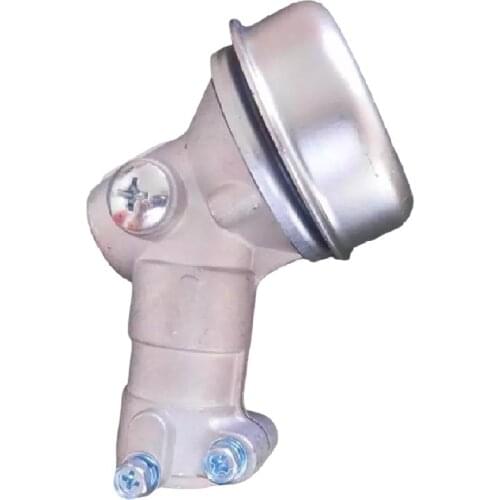 GEAR BOX SHAFT 24MM SPLINE 4T 7T 9T 10T 11T 13T FOR MARUYAMA BRUSHCUTTER TRIMMERS COMPLETE ALU. WORKING HEAD FREE SHIPPING