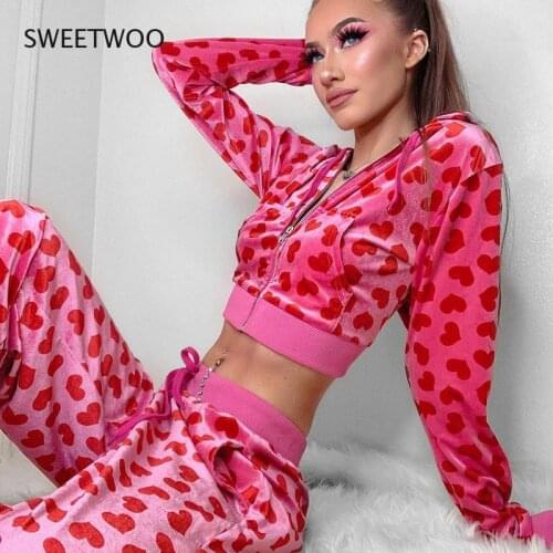 Женские короткие толстовки SWEETWOO China At AliExpress