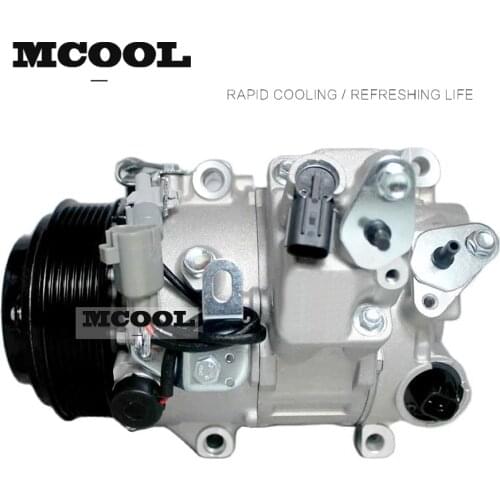 TSB17C AC Compressor For Toyota Avalon Camry Lexus ES350 3.5L 2012-2018 88320-06190 8832006190 88410-33190 8841033190 471-1037