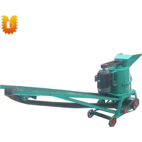 UDFSSS-500 Small type vertical movable crushing and conveying machine for coal