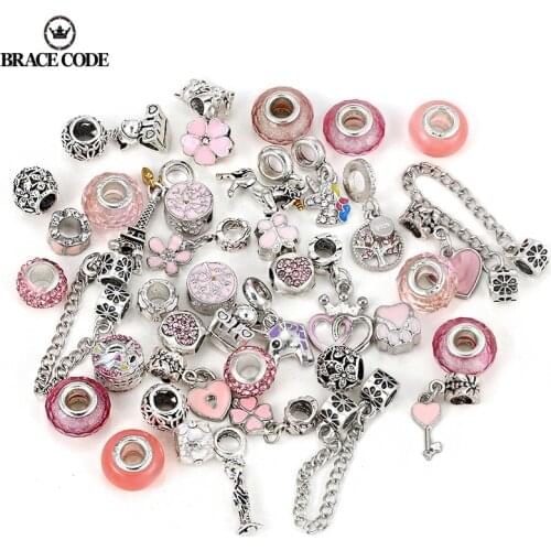 BRACE CODE Baby Necklaces