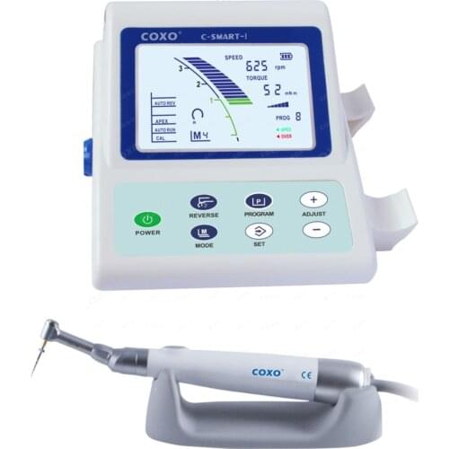 COXO Dental Machine Expander Motor Integrated Root Canal Treatment Apparatus C-SMART-I Endo motors