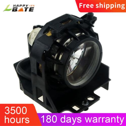 HAPPYBATE DT00621 Projector Replacement Lamp with High Quality Bulb and Housing for CP-S235/ CP-S235W/ HS900 Projectors