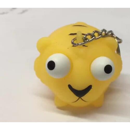 Eye Pop Squeeze Toy