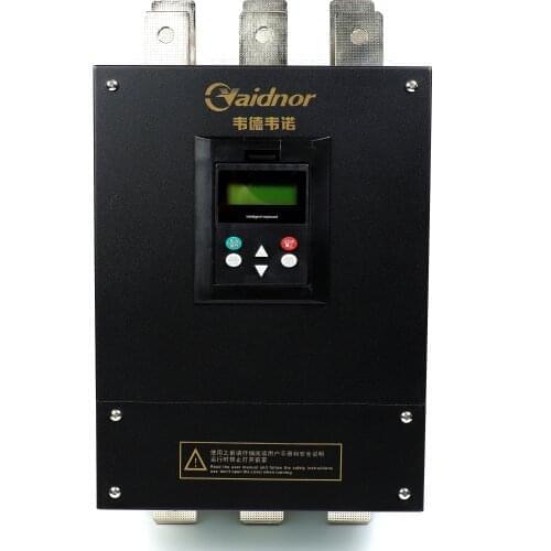 Intelligent Motor Soft Starter triple phase 380v 50hz 60hz 400kw~600kw high quality huge power