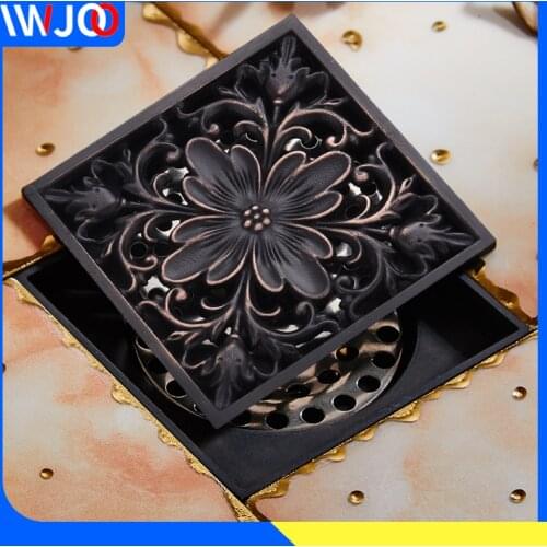 IWJOO Shower Drains