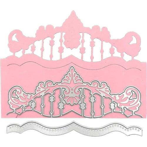 Julyarts Lace Card Making Supplies Halloween For DIY Scrapbooking Album Paper Cards Decorative Crafts Embossing Die Cuts