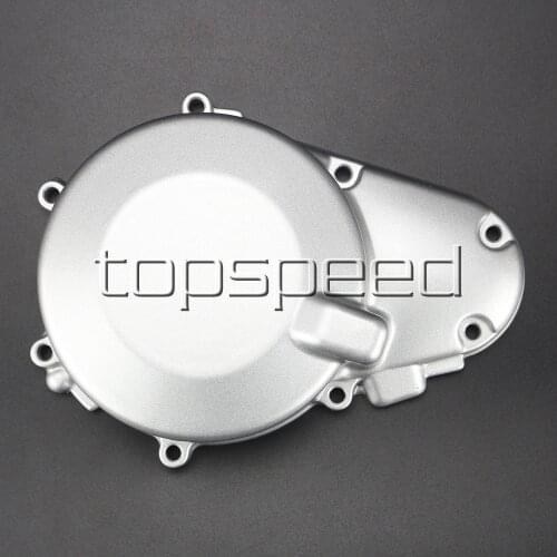 Left Side Engine Stator Crank Case Cover For Kawasaki Ninja ZX6 ZX600E 1990-2004 /ZZR600 ZZR400 1992-2004
