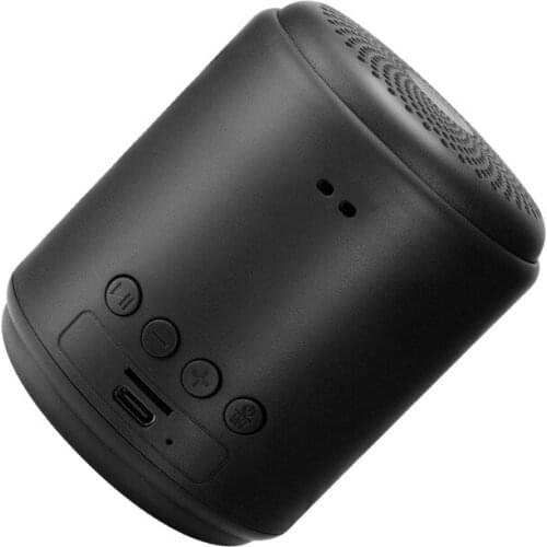 New wireless bluetooth 5.0 speaker outdoor mini speaker subwoofer for car motorcycle family computer audio speaker