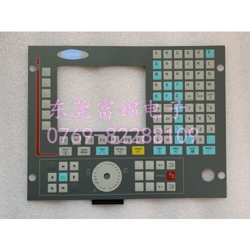 New 8035 button mask operation panel, suitable for FAGOR