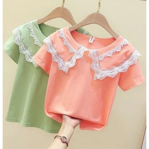 OCQBI Tops & T-Shirts For Girls