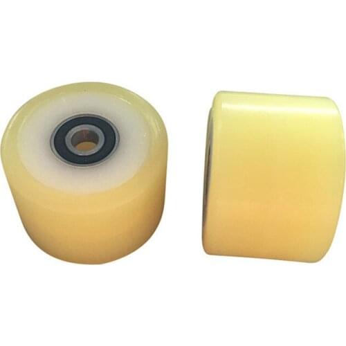 GAA456CX Escalator Handrail Tension Chain Roller GAA332Z4 GAA332AB1 PU Hub Use for 506NCE 510NPE