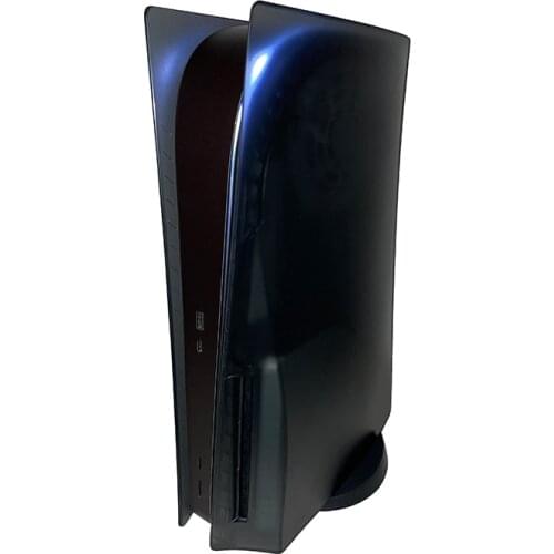 For PS5 Anti-Scratch Game Gaming Console Skin Cover Dustproof PS5 Protective Hard Shell Replacement Cover Shockproof