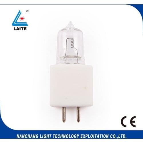 LT03075 24V 50W G6.35 Vertical filament Spare bulb SLD-0805 Operating Light free shipping-10pcs