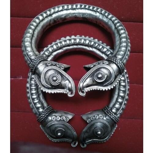 WKQWYH Silver Bracelets